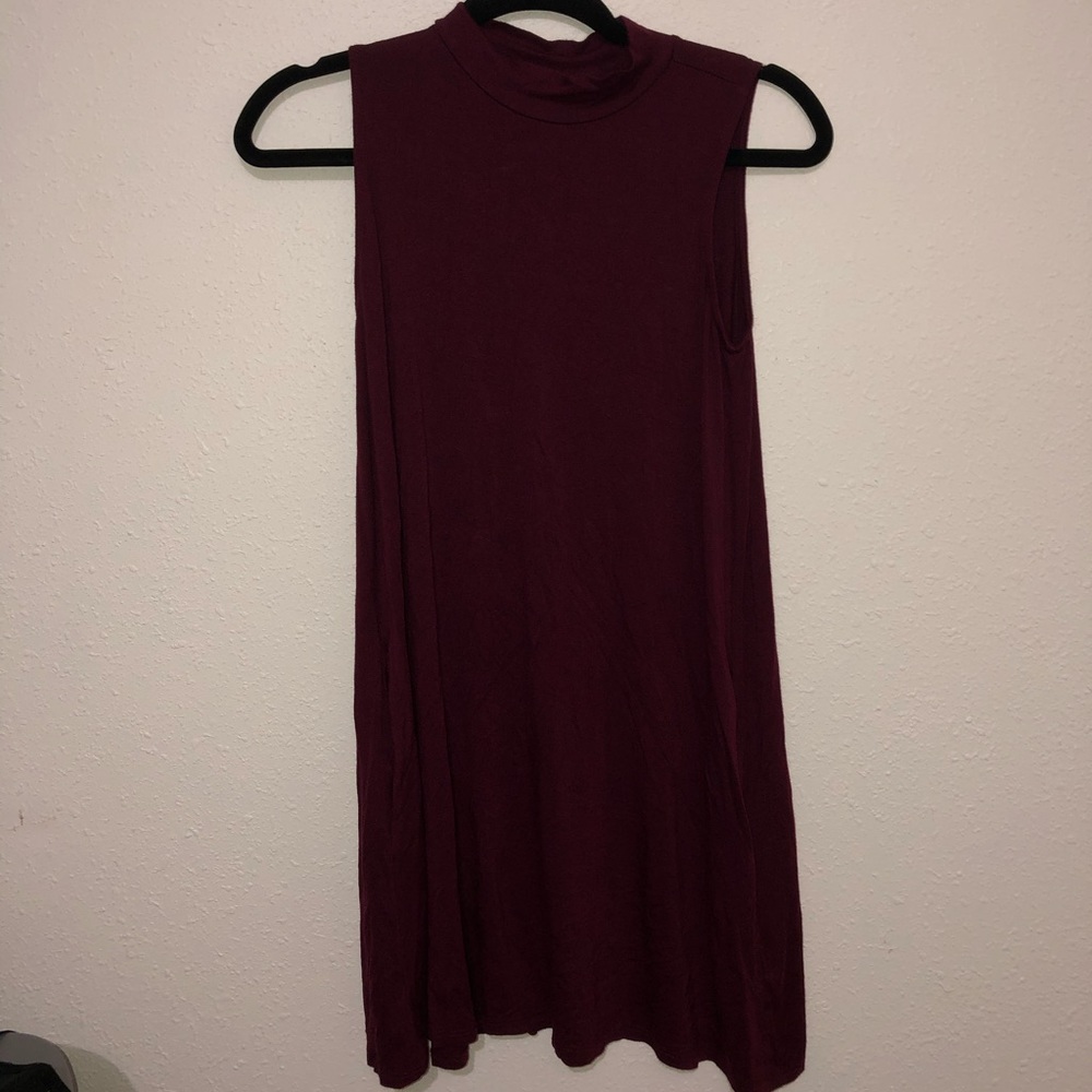 Bundle of 2 jersey swing dresses ⚡️